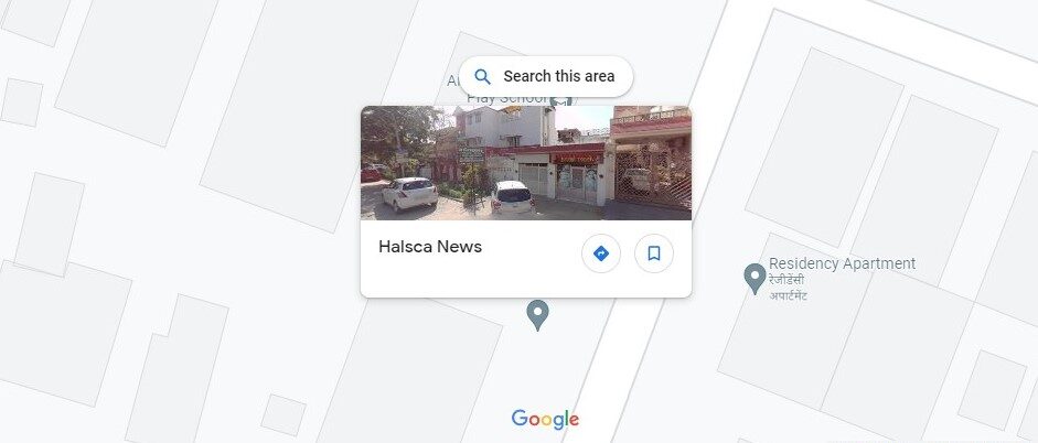 halsca news map location