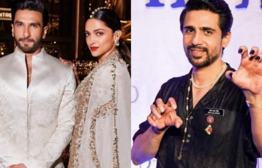 ‘At first there was no mistaking it, only later was Deepika seen sitting on Ranveer’s lap’;  gulshan actor