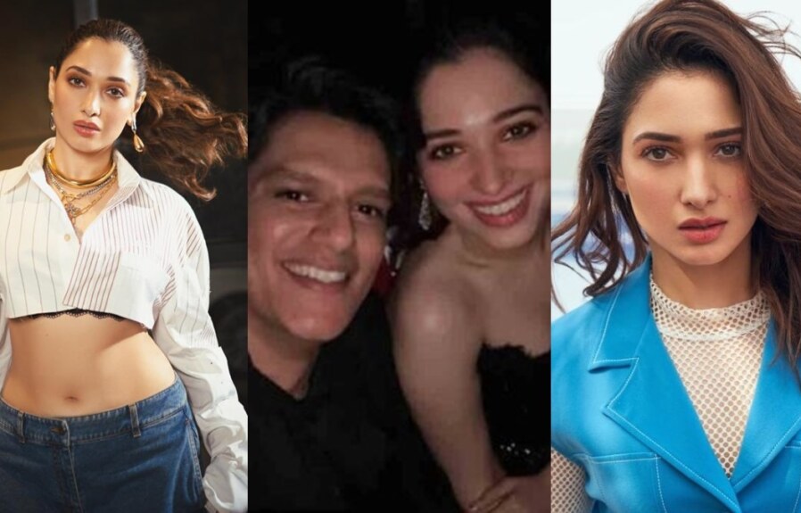 Tamanna opens up about the marriage;  The plan was to get married and have a mother at 30!