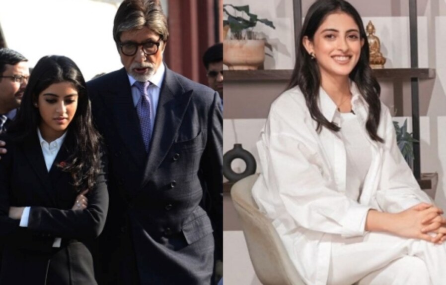 ‘The only star daughter with intelligence and understanding’;  Navya Naveli Nanda’s Hindi Interview Goes Viral!