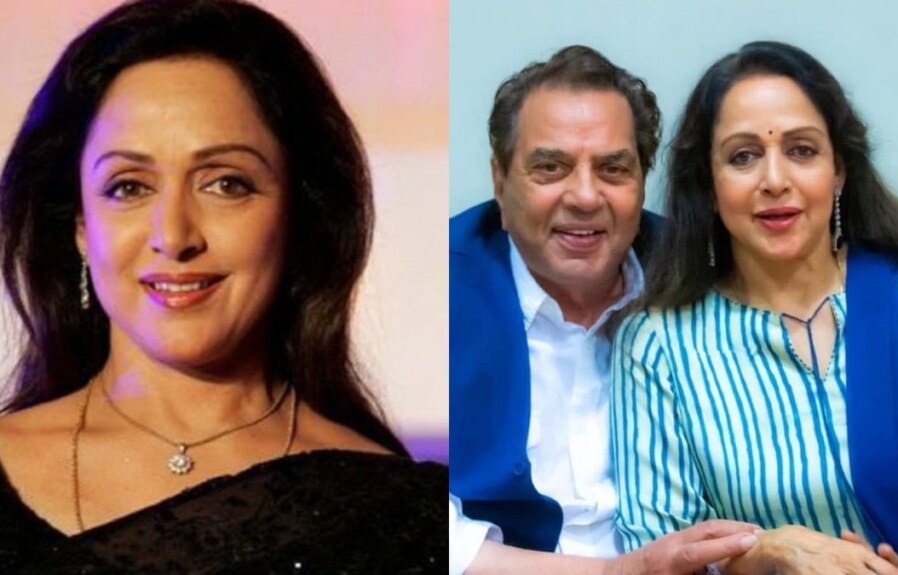 ‘Dharmendra’s second wife’;  My father’s concern was natural;  Hema on family objections