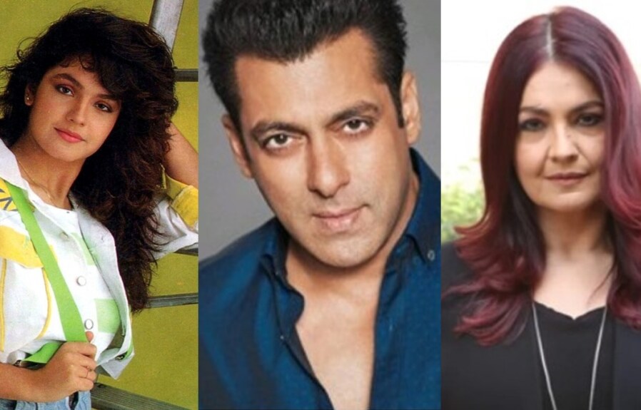Pooja Bhatt says that she hates Salman but is in love with his brother;  What happened to that love?