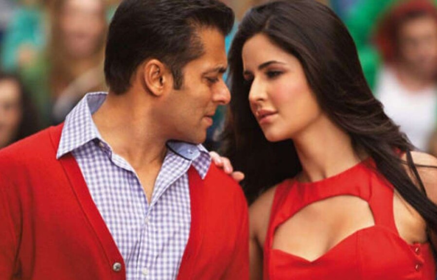 So she gets the best!  Salman openly admits to beating Katrina: Controversy