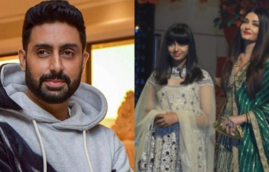I won’t ask my daughter that;  Abhishek says that she cannot afford it;  Actor also on Aishwarya