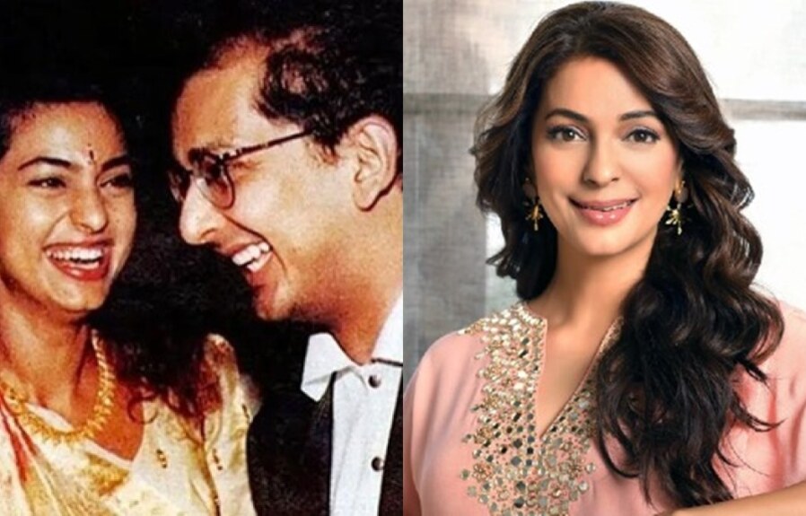 A secret marriage while a celebrity;  The reason is hidden from all;  juhi chawla said