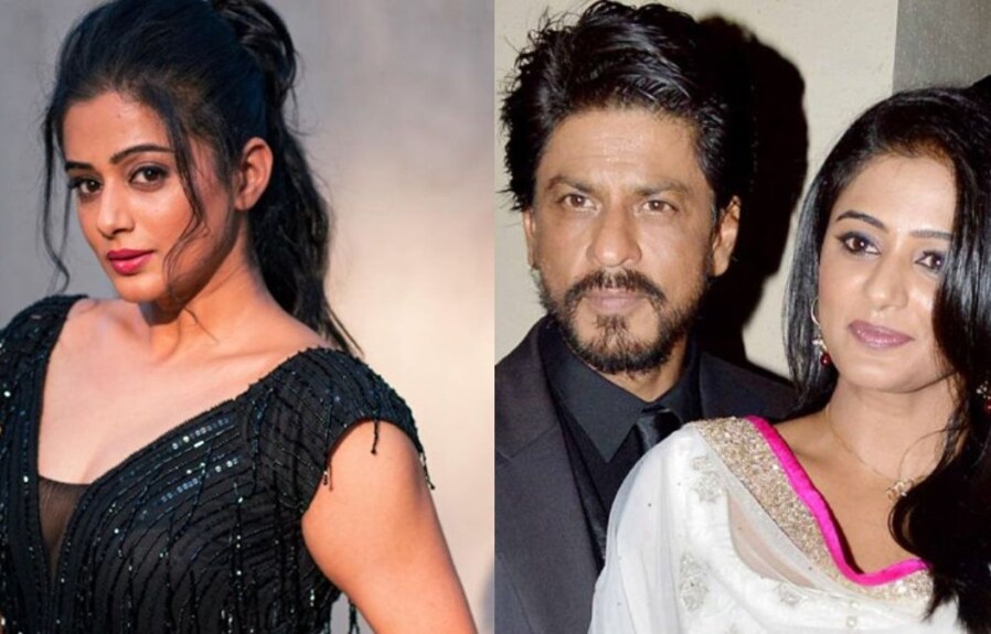 ‘Shah Rukh gave 200 rupees that day;  They were unforgettable days of life’: says Priyamani