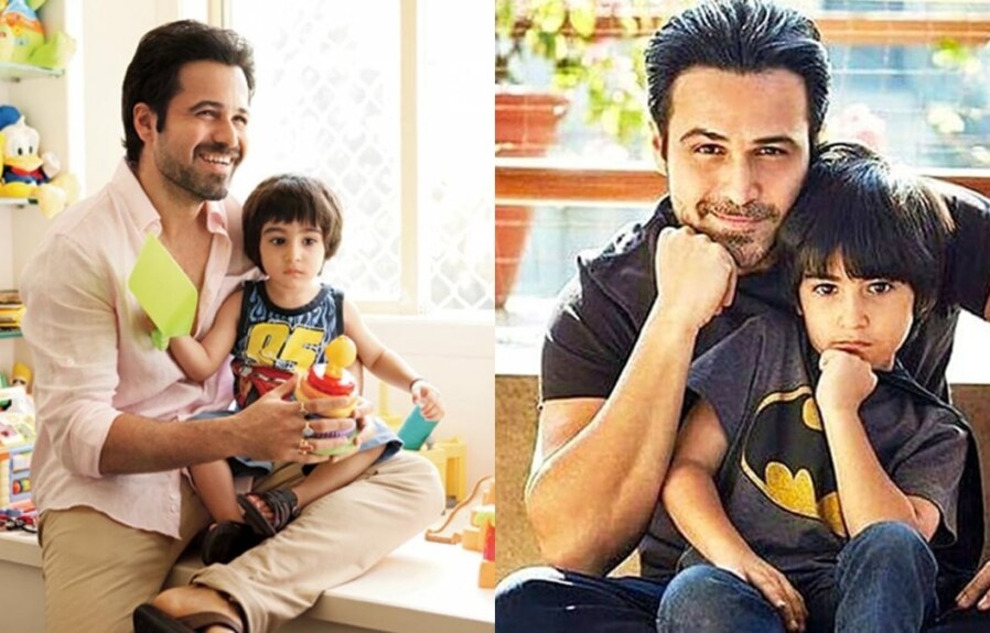 Her son had cancer at the age of four;  Emraan Hashmi left the cinema and the country for his son;  The star of Win!