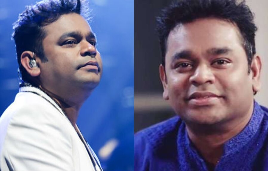 Reason for conversion;  Transition from Dileep to Rahman;  Words spoken by AR Rahman