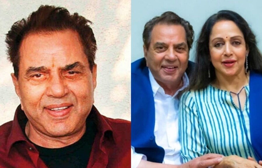 Dharmendra apologizes publicly  It is hinted that the children of the first wife neglected Hema Malini
