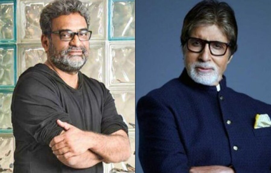 A calm Bachchan shouted that day;  When asked what happened;  R Balki on the incident