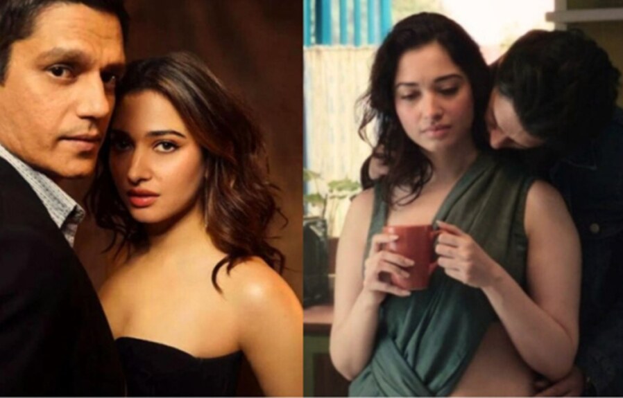 Have sex on the first date?  Tamannaah and Vijay Verma with answers
