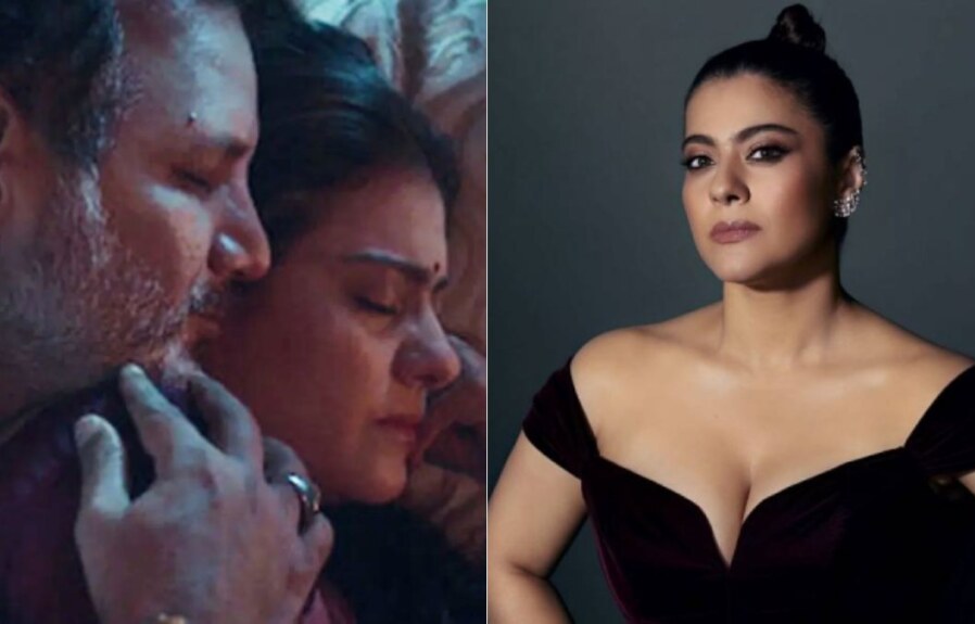 I was hesitant and nervous about doing bold scenes with Kajol;  The actor Kumud Mishra speaks