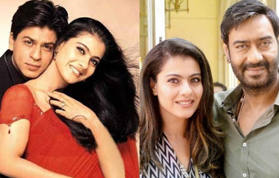 No more performing with Shah Rukh;  Husband who banned Kajol;  What happened to the successful duo?