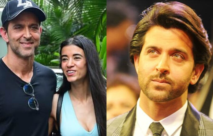 Hrithik Roshan for second marriage at 49?;  First wife also in another relationship.