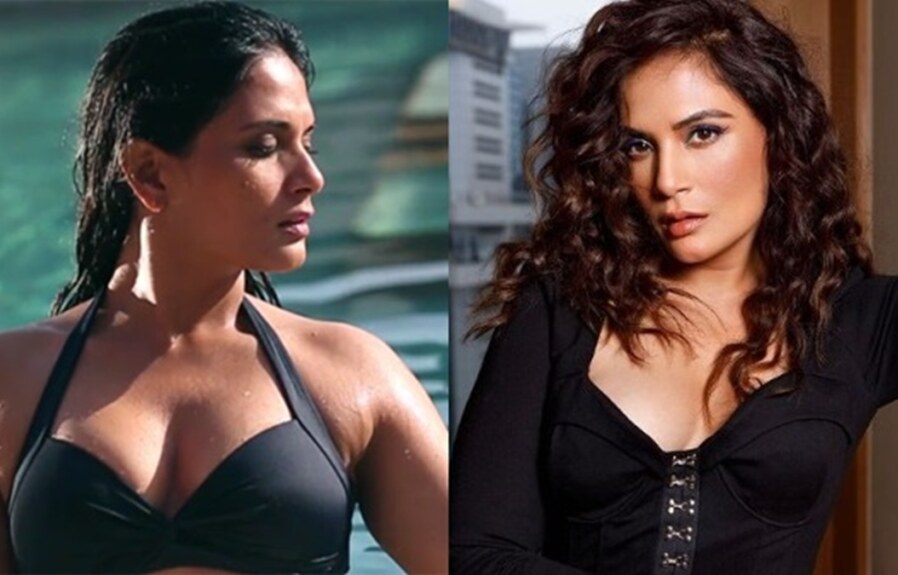 That actor got jealous and took my clothes and threw them away!  Richa Chadha revealed the ordeal