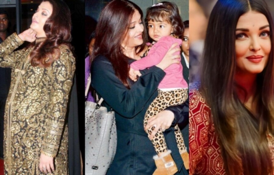 ‘Actresses have given birth before Aishwarya and acted after’;  The fans criticized the actress!