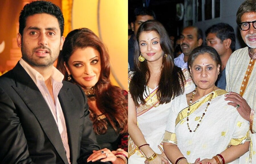 ‘Bachchan and Jaya don’t get along;  Jay fights with Aishwarya too’;  The words shocked fans.