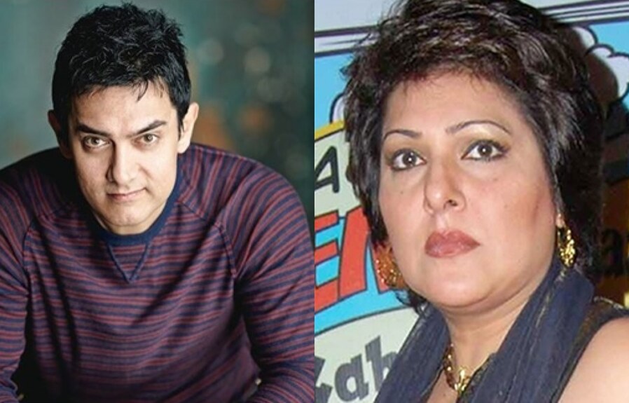 I kissed Aamir for a whole day;  As if he had won the lottery!  words of the actress