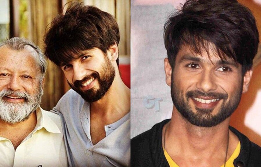 ‘I was physically abused as a child, my father told me to run away’;  Shahid Kapoor!
